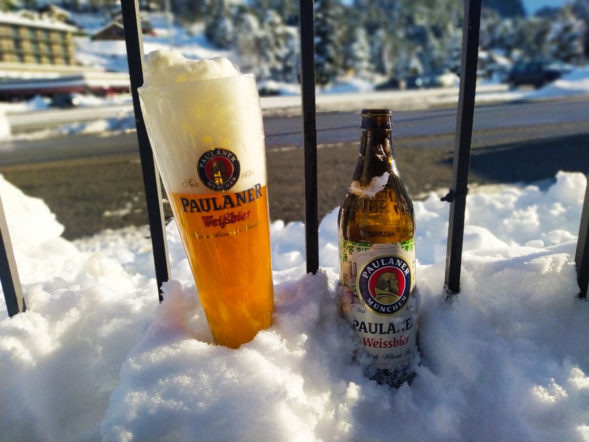 Som territori #Paulaner. Avisats esteu.