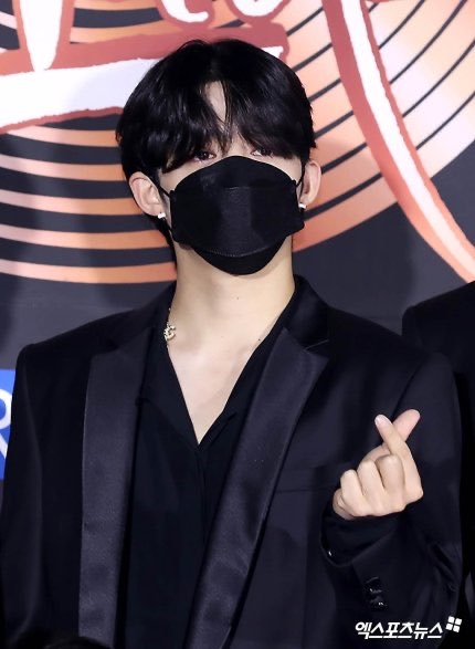 ScoupsChile17's tweet photo. [IMG • 210110] #SCOUPS en la alfombra roja de los 《Golden Disc Awards 2021》. 🐯

#에스쿱스 #세븐틴 #SEVENTEEN @pledis_17 https://t.co/lipdUP7c6m