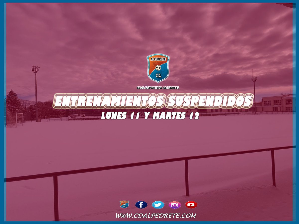 CD Alpedrete tweet media