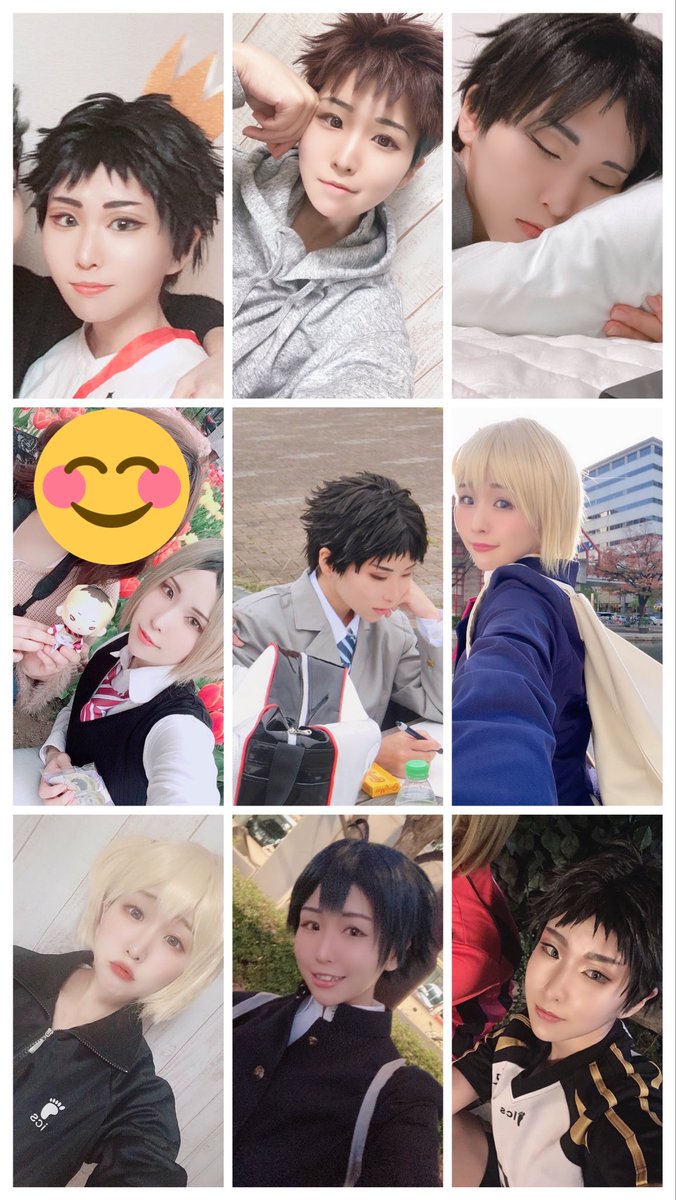 ptptnspt's tweet photo. 関西で���ままに活動してます🐣❣️
20↑ 梟谷推し🦉
男女どちらも、他ジャンルもします！
好きなものをゆっくりまったり派ですが、良かったらみなさんお友達になってください…🙇🏻‍♀️🙇🏻‍♀️💓
#ハイキューレイヤーさんと繋がりたい 
#ハイキュー好きさんと繋がりたい https://t.co/90SjvcvjWe