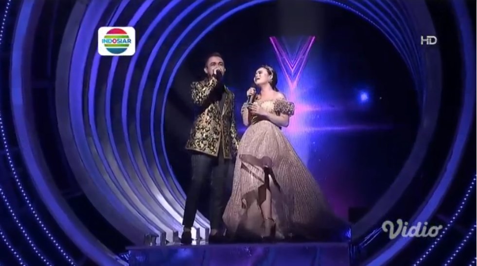 Indosiar's tweet photo. Lagu pop dan dangdut dijadikan satu, kalian suka yang mana nih?
#KonserRaya26Indosiar
#Indosiar26ether https://t.co/yly0TGHRnm