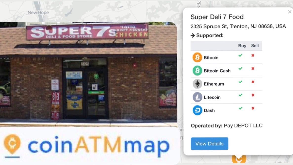 Coin ATM Map ₿🏧 tweet media