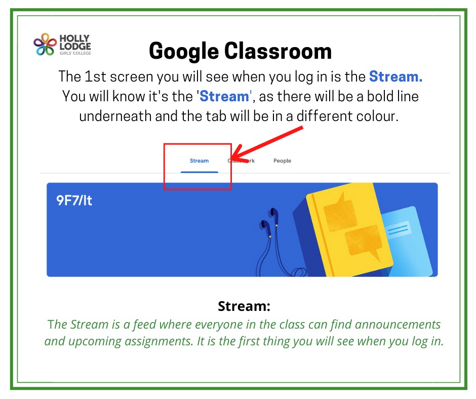HollyLodgeLiver's tweet photo. Google Classroom Tips
As we are using Google Classroom for remote learning, we will post a series of hints & tips to help you.
Today is the Google Classroom interface and where to find your work to complete.
#Hollylodgelife #expecttoachieve #GCtips&hints #EduGoogle https://t.co/BbyHRgpKjc