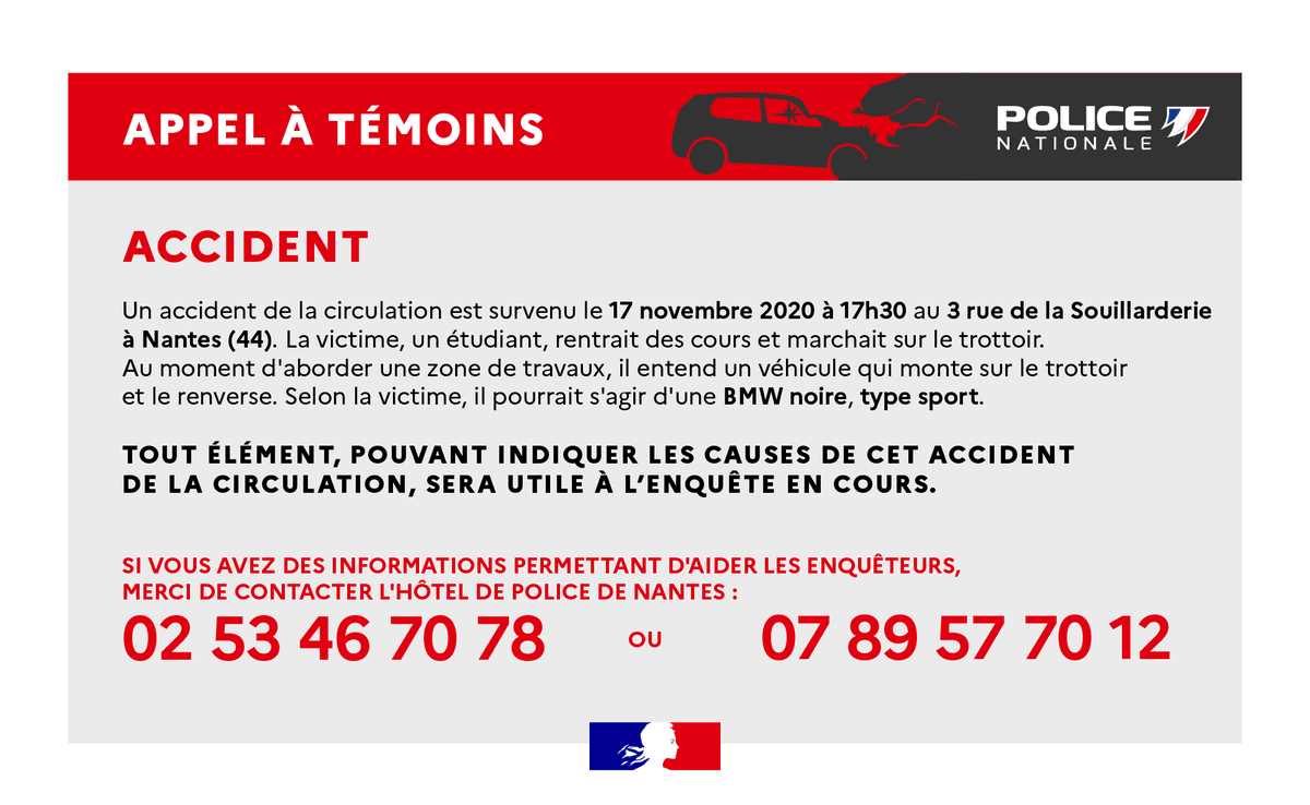 Police Nationale 44 tweet media