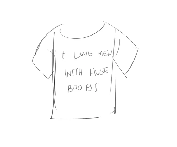 a shirt for Me 