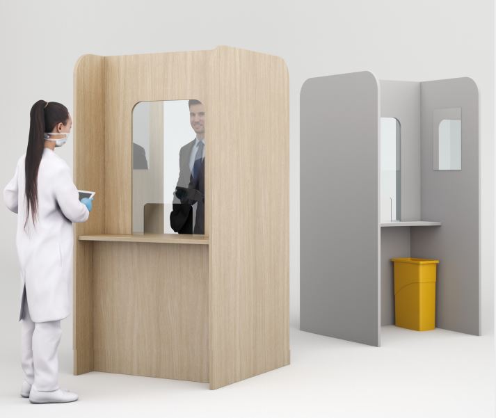 We are now providing Pathogen Covid-19 testing solutions to keep the workplace safe and to break the chain of transmission of the disease.  Give us a call and we will be happy to assist you.

Delivery in 5-10 days #HandsFaceSpace #covid #protectivescreens