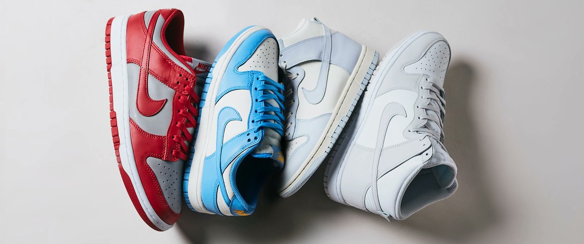 more sneakers twitter