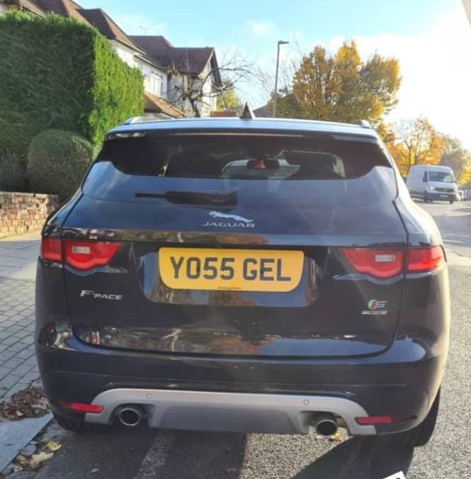 shomrimlondon's tweet photo. STOLEN: #Hatzola volunteer #Medic vehicle, loaded with life saving equipment has been #stolen from Golders Green.

If you see this black #Jaguar F Pace VRM - YO55GEL please call @MPSBarnet on 101 or #Shomrim on 03009991234 quoting Ref 2400661/21. 

Please RT it may #HelpSaveLives https://t.co/iKT8Zl48KF