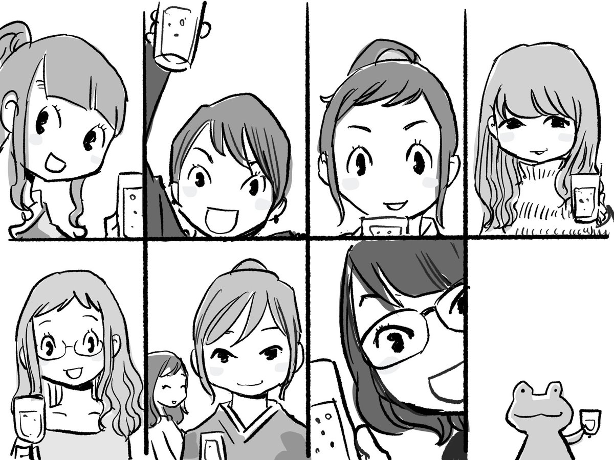 成人の日に間に合った!キミコエのみんな成人式おめでとー! 