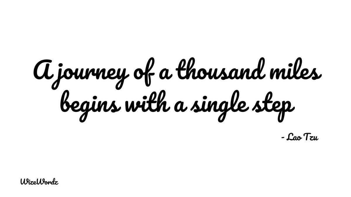 ShopWordz's tweet photo. The hardest part of all challenges we take on is getting started! Once you gain momentum it gets easier. No matter how big or difficult the scenario looks from a afar. Don’t be afraid and take that first step! #Wizewordz @ShopWordz https://t.co/oUv5EyAeAg
