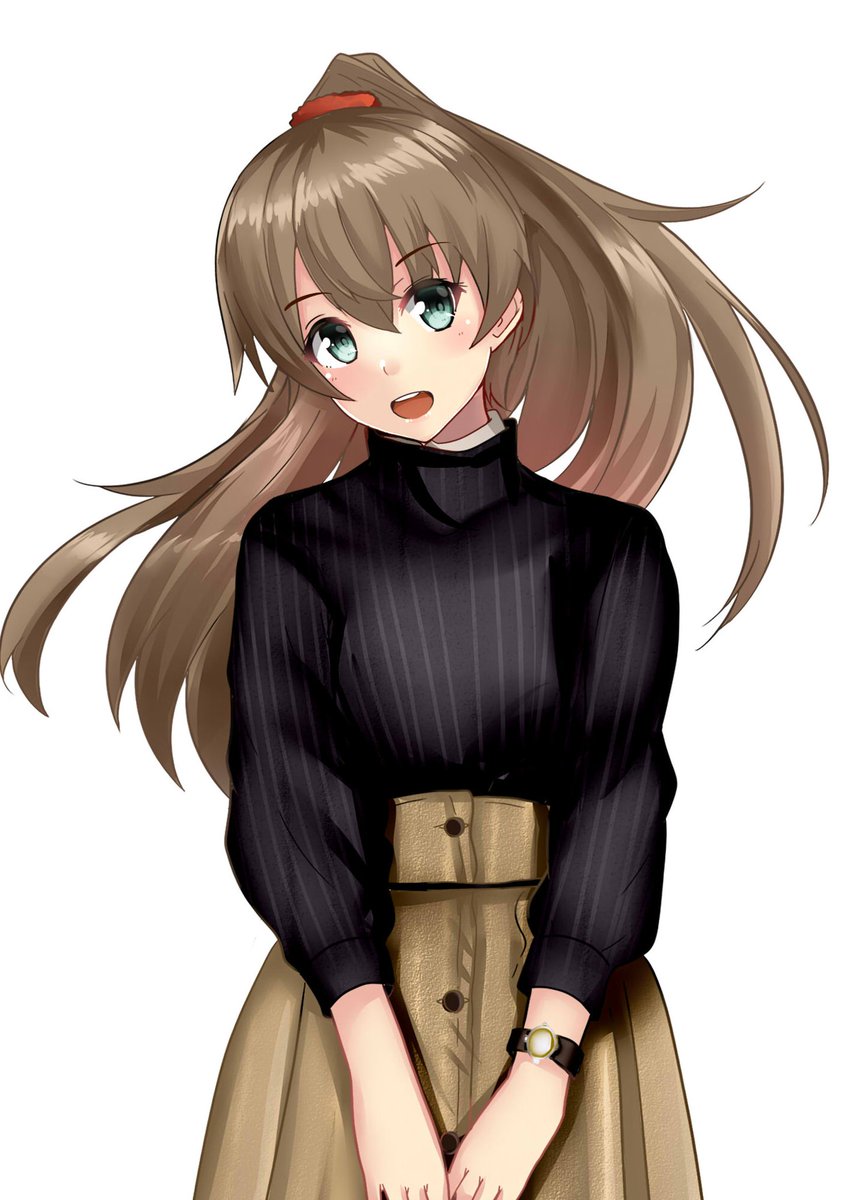 線画から仕上げまで('∀`)
これが← こうなりました→ 