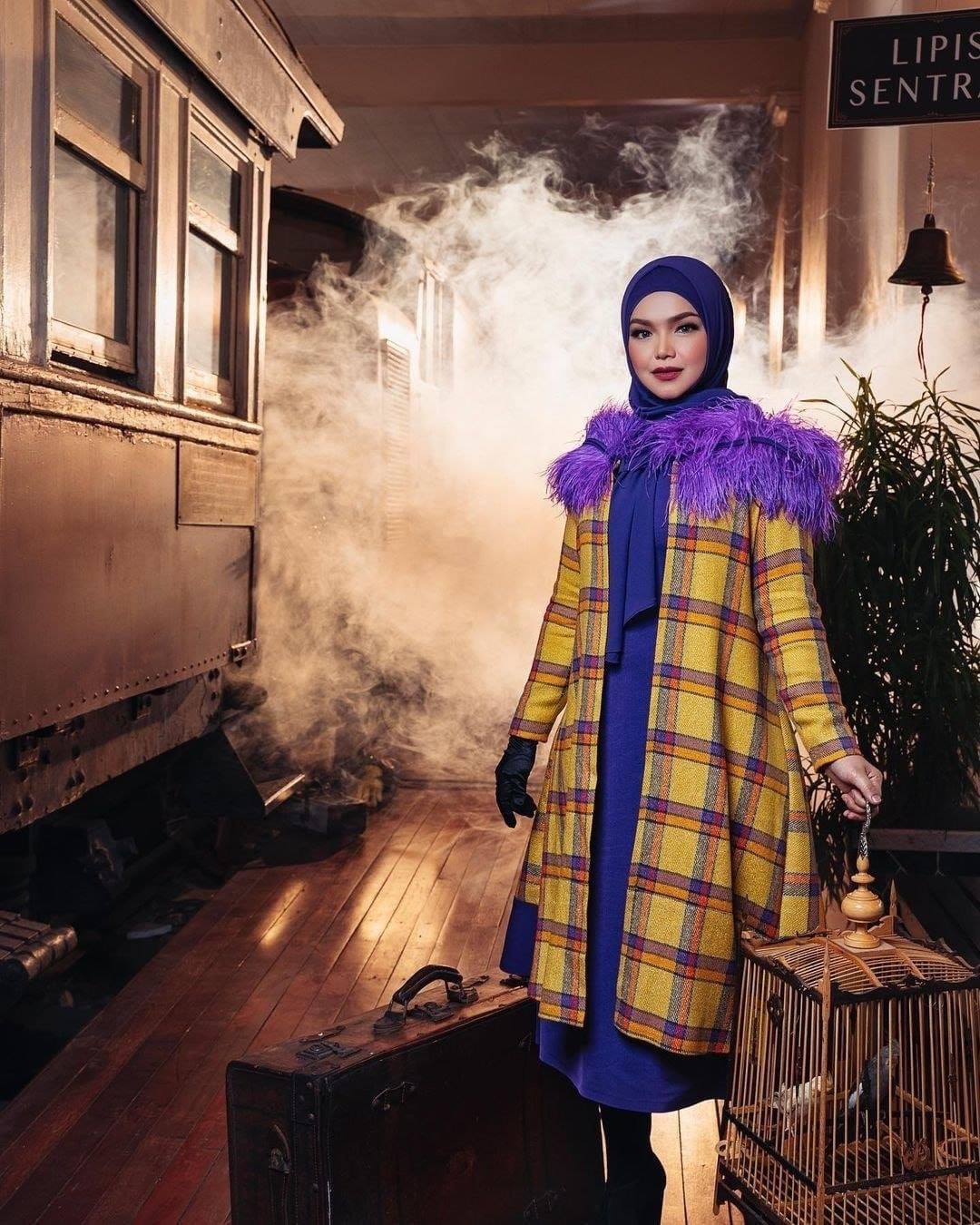 Happy Birthday Dato\ Sri Siti Nurhaliza yg ke 42 Tahun... 