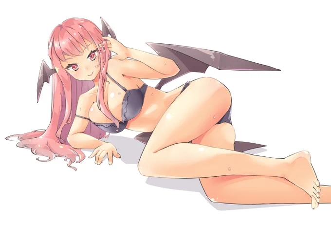 小悪魔 
