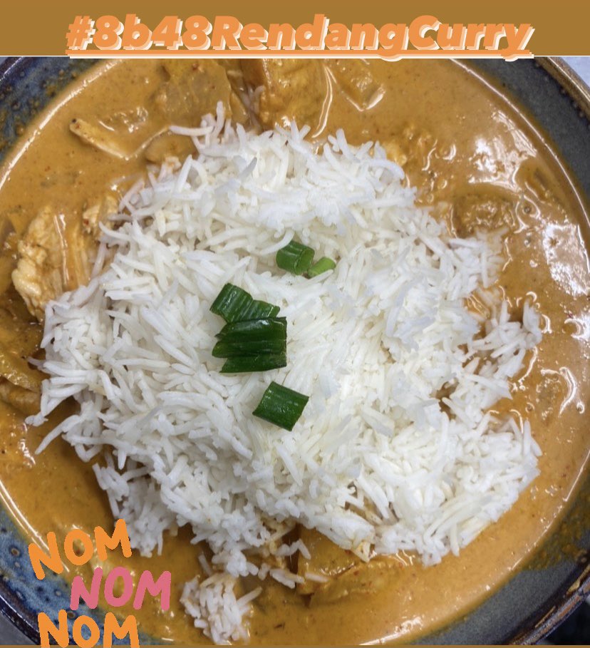 ramenathome's tweet photo. Its the one with the spuds 🥔#IrishCurry☘️ #8b48RendangCurry (includes full portion of rice)
#EssentialService
#GreatValue
#HealthyLife⚖️
#SupportLocal
#KeepGoing 💪
#Naturally@Ramen
#EatSleepRamenRepeat 🍛 Order&Pay online on the Ramen app or https://t.co/WsUA3dT77C https://t.co/QXfimWdYFt