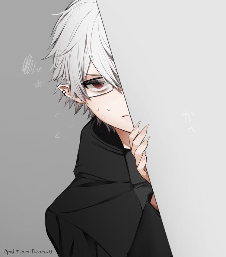 Who is picking on Rei-chan?...