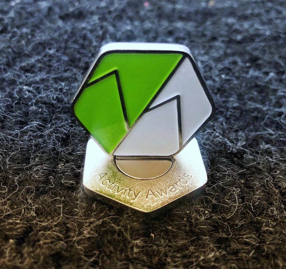activity_award's tweet photo. It’s the second #Monday of #2021 - kick off your week with the first of seven perfect #exercise days. Stay consistent all week long and earn this #ActivityAward for the perfect exercise week!

#Apple #workout #fit #health #healthy #7 #enamel #AppleWatch #Mac #iPadPro #collectible https://t.co/Mhi1j00c4h