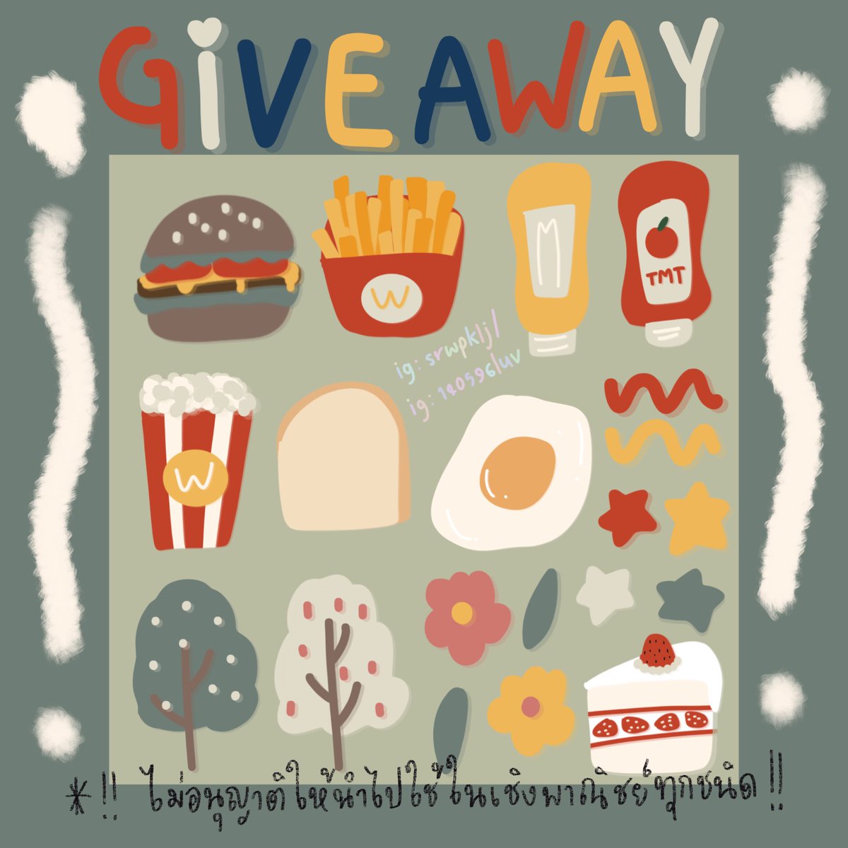 140596luv's tweet photo. GIVEAWAY  :-)
• Pls Rt [❌ไม่อนุญาติให้นำไปใช้ในเชิงพาณิชย์ทุกชนิด❌]
https://t.co/WJ5BbxqDmk...
#แจกpng #goodnotes5 #goodnote #goodnotes #png #memopad https://t.co/1lgS2sHdU0