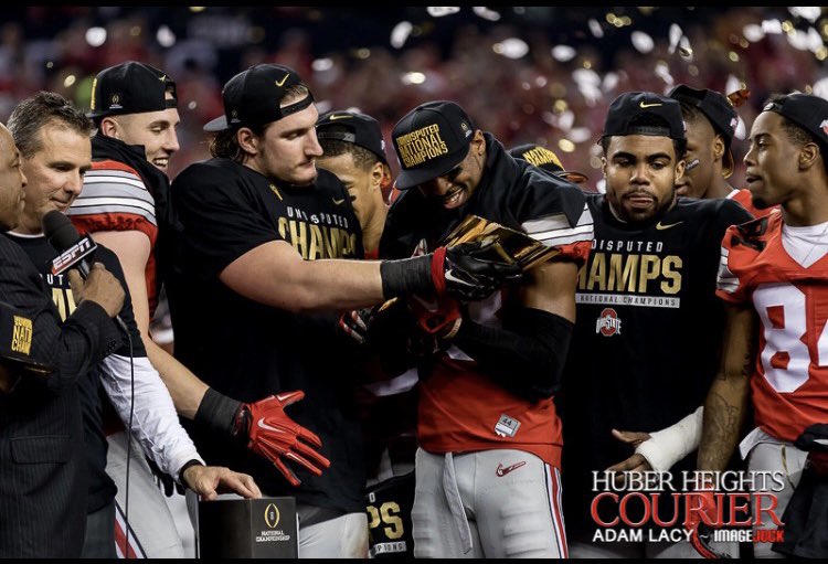 1Tyvis's tweet photo. .@OhioStateFB CHAMPIONSHIP MOOD: https://t.co/D384CsZn4u
