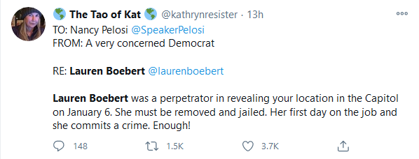 If vanilla-bland, normie-cons like Dan Bongino, Charlie Kirk and Lauren Boebert are subject to cancellation, what's going to happen to legit RW voices?Dems and corporate media are going for their big prize: A uniparty state where opposing views are criminalized and purged.