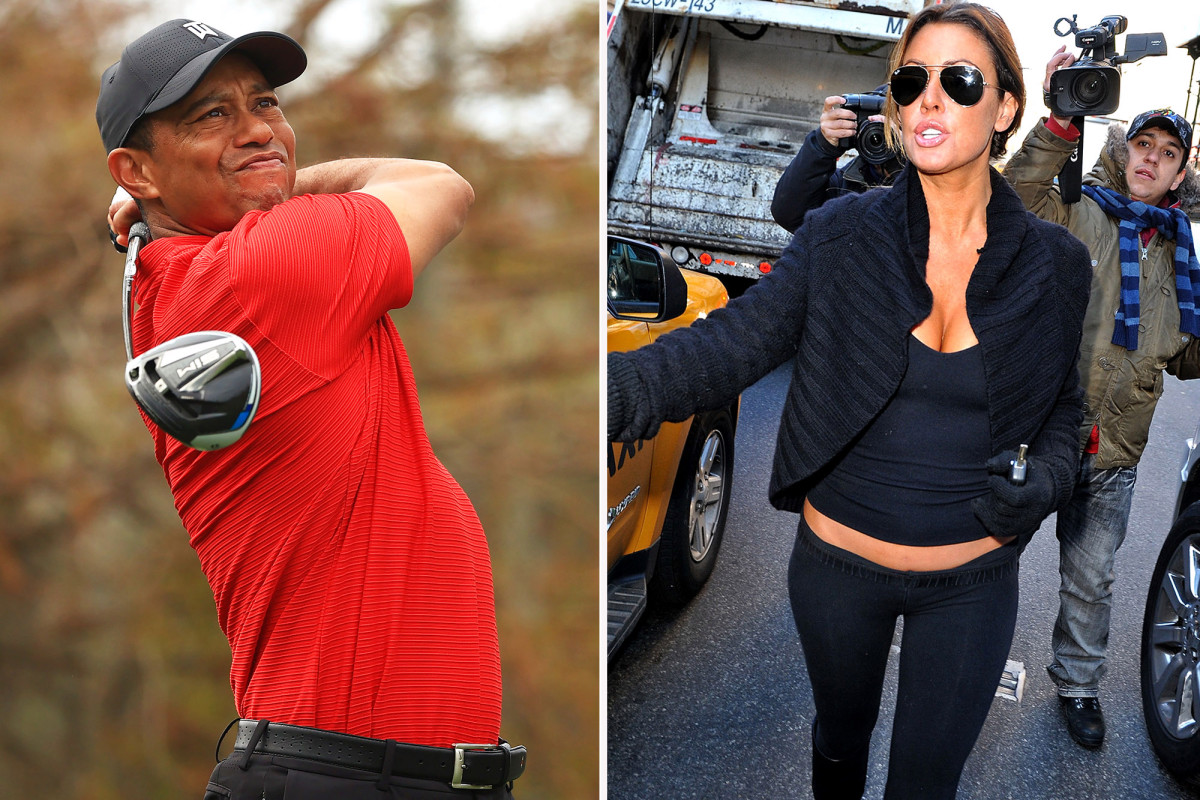 Rachel Uchitel's life has been a 'living hell' since Tiger Woods affair