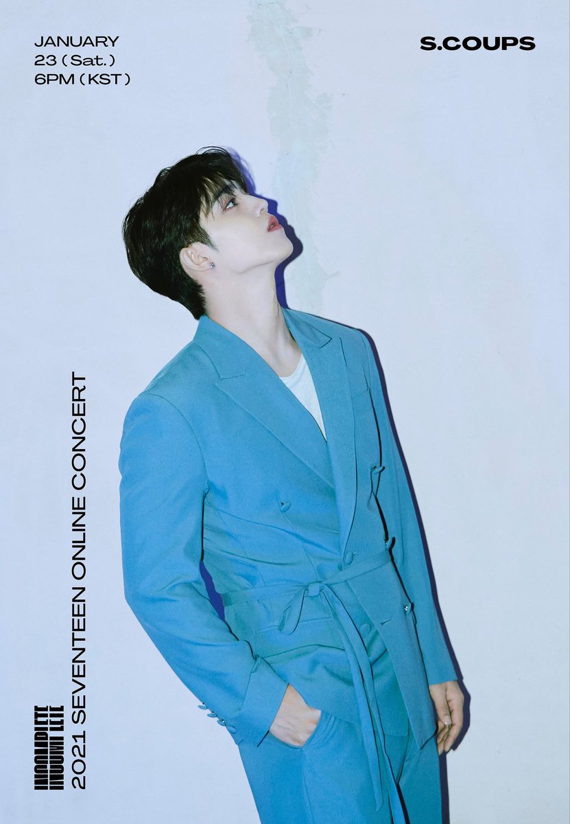 ScoupsChile17's tweet photo. [HQ • 210111] Teaser de #SCOUPS promocionando el concierto online 《IN-COMPLETE》. 🐯

#에스쿱스 #세븐틴 #SEVENTEEN @pledis_17 https://t.co/XMGxS7rBet