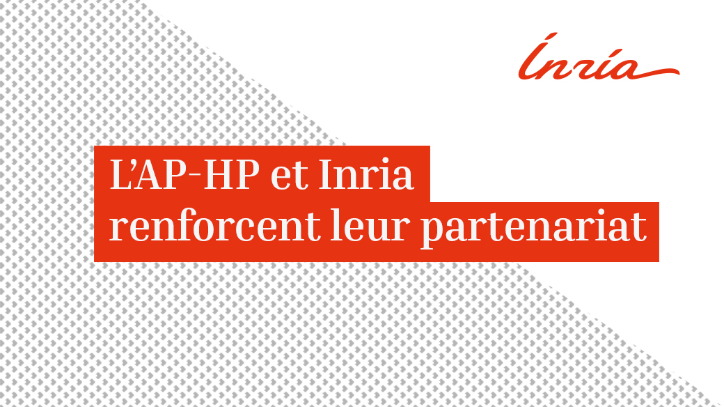 📢 L'<a href="/APHP/">Assistance Publique – Hôpitaux de Paris (AP-HP)</a> et <a href="/Inria/">Inria</a> viennent de signer un accord cadre de collaboration d’une durée de 5 ans et annoncent la création d’un laboratoire commun dédié aux sciences et technologies du #numérique dans le champ de la #santé dirigé par <a href="/DomChapelle/">Dominique Chapelle</a> ➡️ inria.fr/fr/lap-hp-et-i…