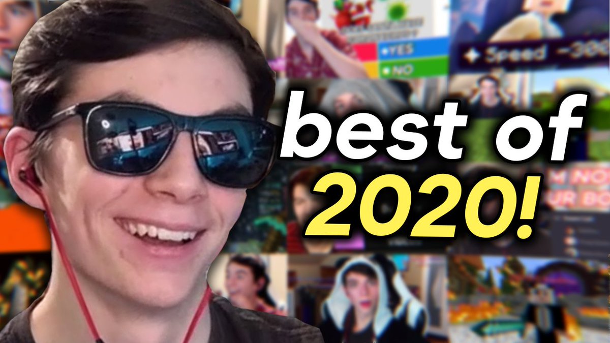 badlinu's tweet image. Hey guys, I uploaded this nice and early for 2021
youtu.be/b9ONim_GfQ0