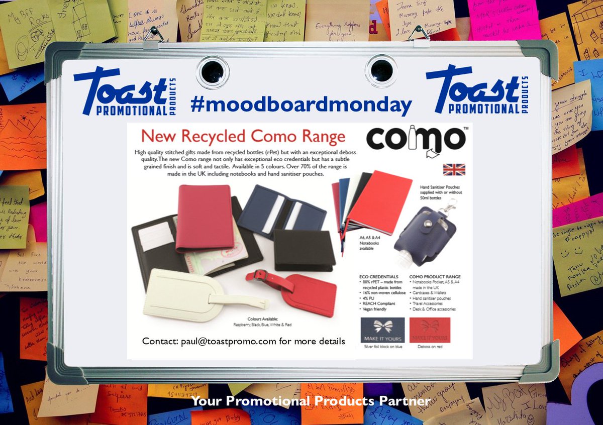 ToastScotland1's tweet image. Delighted to introduce you to #moodboardmonday Here we will look at new innovative products and hopefully stimulate ideas that help you promote your business. Here's todays.