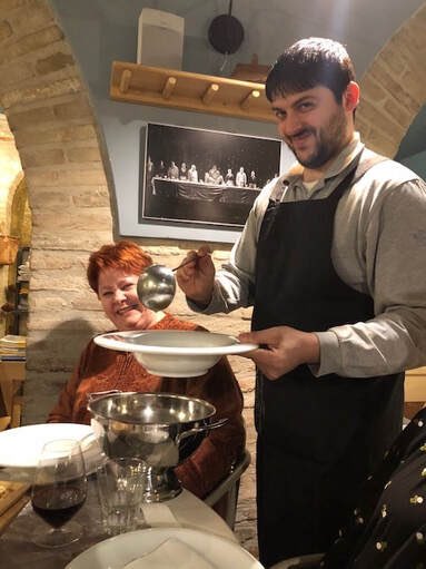 The latest on my Italian adventure - I eat paradise in a bowl and I get kidnapped!

youluckypeople.com/news--stories/… #italy  #italytravel  #romagna  #italianfood