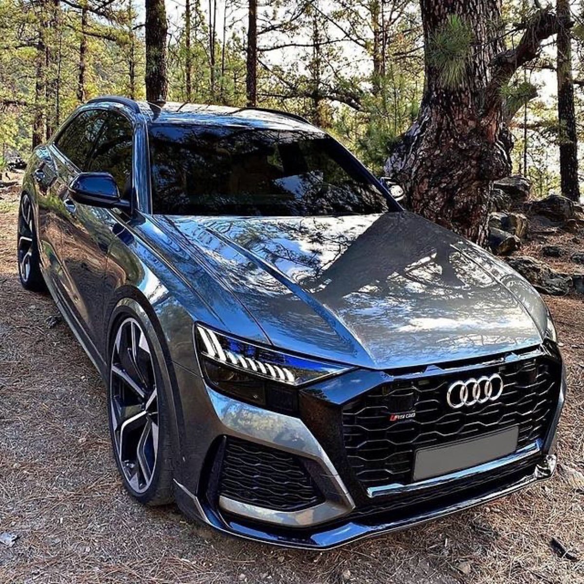 Audi RSQ8 ❤️