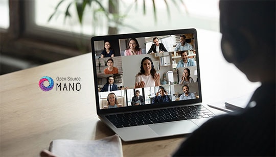 ETSI_STANDARDS's tweet image. Save the date (8 to 12 March 2021) for the 1st #OSMhackfest featuring OSM @OpenSourceMANO Release NINE with #TheStandardsPeople ow.ly/XSKx50D5epC