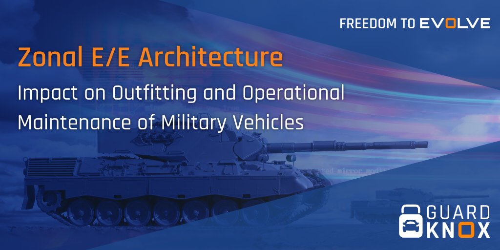 GuardKnoxJ's tweet photo. What can an Israeli F-35 fighter jet and your military ground vehicles have in common? GuardKnox cybersecurity protection. Read our latest blog. https://t.co/Xmh06TwhkY
#nationalsecurity https://t.co/qsWKgDk1V5