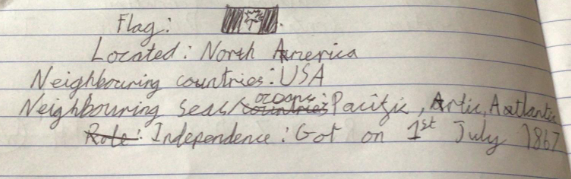 OlcSix's tweet photo. In Enquiry, we were researching different countries which were once under British Rule. Can you think of any more? https://t.co/i4xqkVadXl