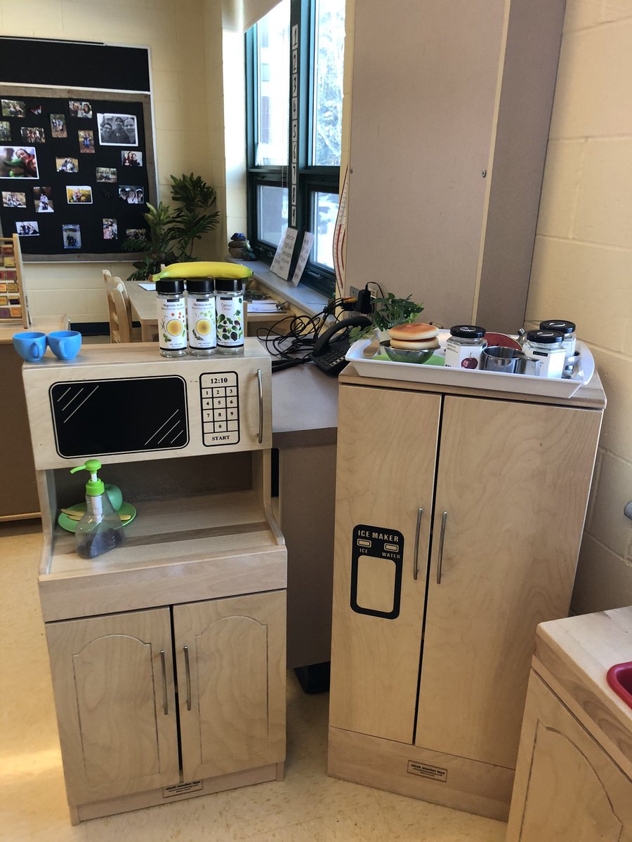 PCcrce's tweet photo. Pre-primaries at Maple Ridge were out exploring their new outdoor environment this morning. They are so excited to be in their permanent home. #NS_preprimary #ccrceproud #exploration https://t.co/vu8u2KNqDN