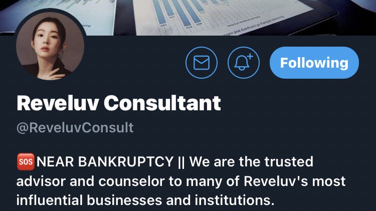  @ReveluvConsult ;  @reveluvlawyer