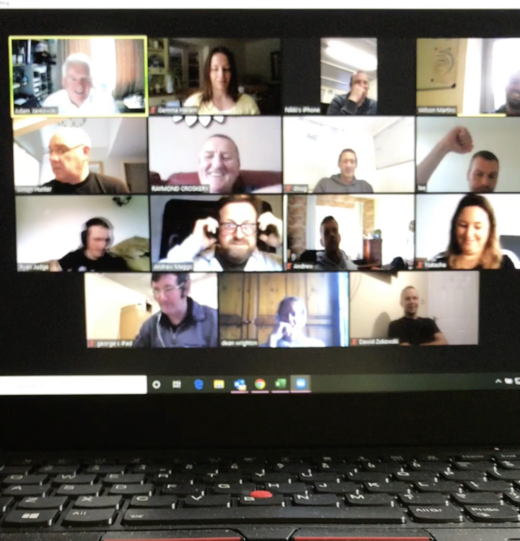FloodSchool's tweet photo. Happy New Year and back to our courses via Zoom after a great uptake last year!
Current courses on link below! Next course is IICRC Water Restoration Technician on the 26th January
https://t.co/9HVJyl1CE7
#floodtraining #waterdamage #waterleak #firecleaning #odourcontrol https://t.co/vb4jF571SD