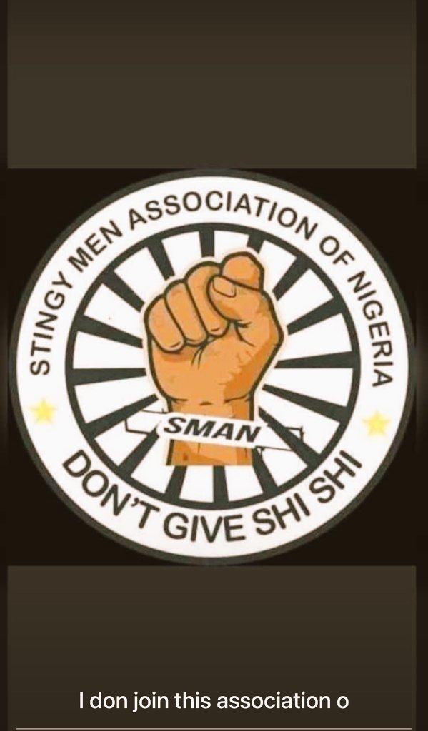 ExceltechGlobal's tweet image. We can a lot of our men joining SMAN .😂
As an engineer you are expected to be cheerful and giving 🤝