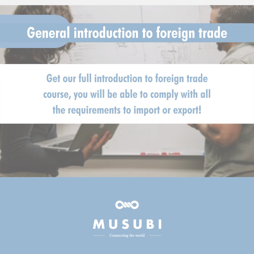 musubi_global's tweet photo. Now you can hire our services on our website! —> https://t.co/5nJGlzDFQ7

#musubi #services  #foreigtrade #hscode #certifications #requirements #marketsearch #viabilityanalysis #ecommerce #comercioexterior #importexport #internationaltrade #businessonline https://t.co/H6DvixkVYc