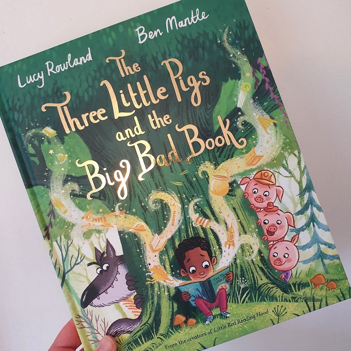 Lucy Rowland tweet media