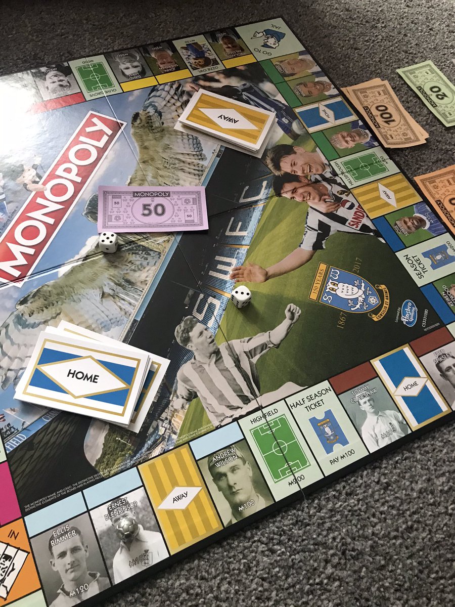 Let the meltdown commence 🤣#swfc #Monopoly #lockdowngames