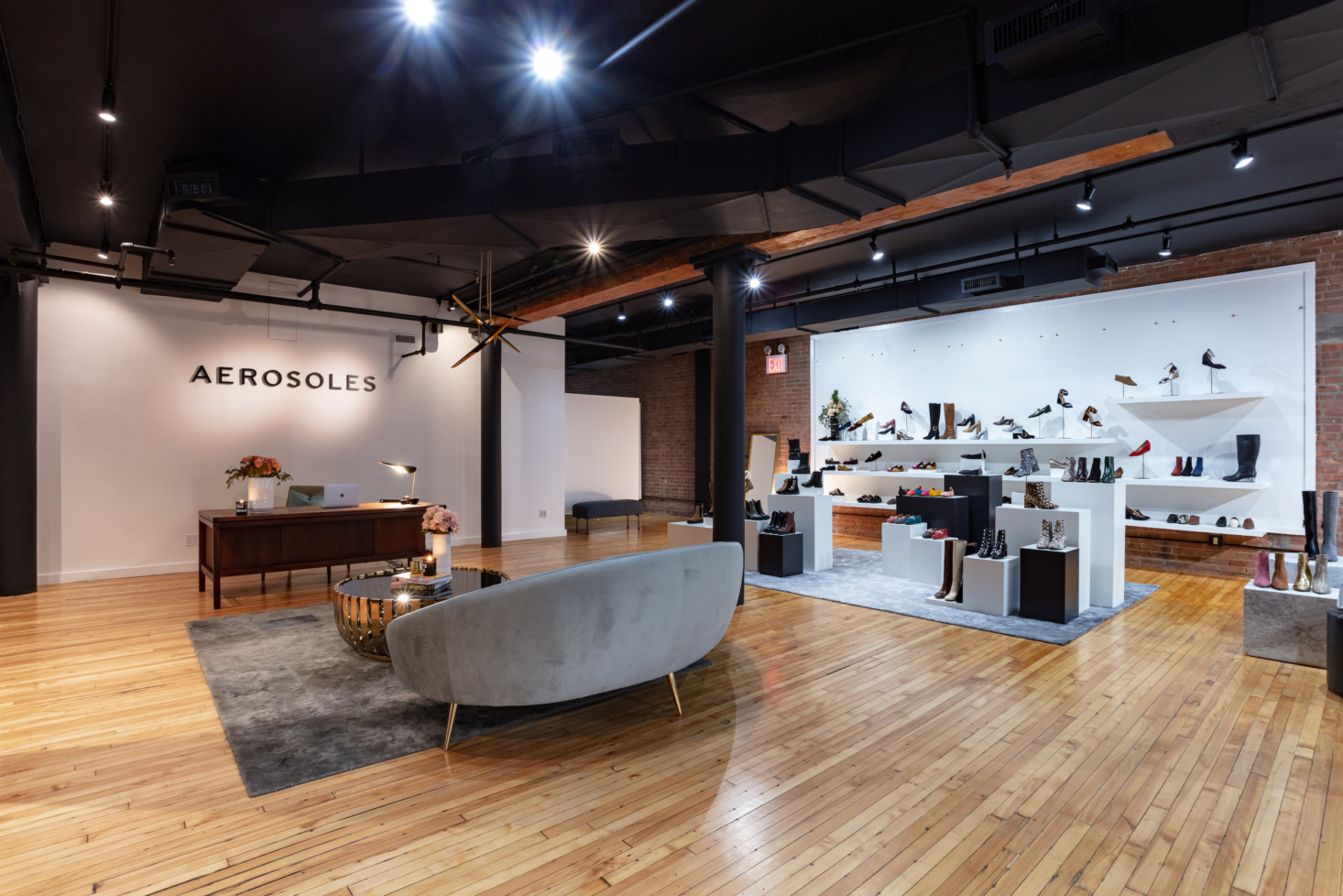 Aerosoles locations store