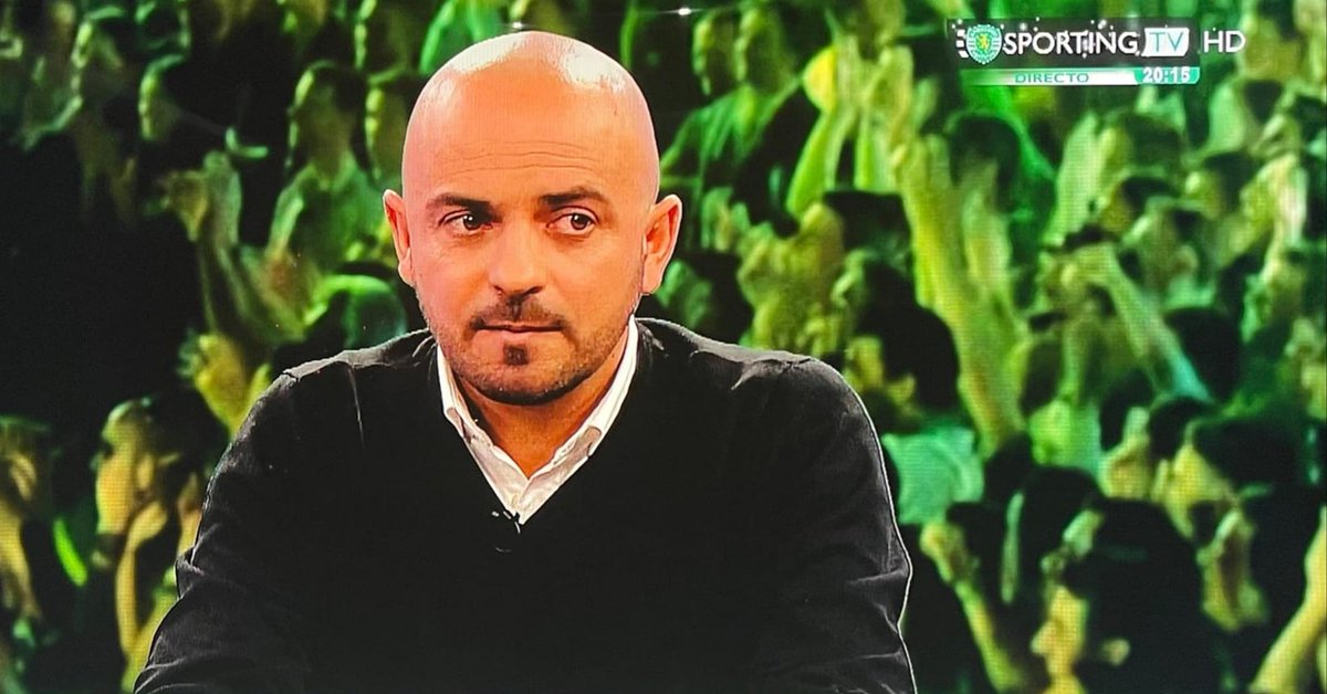 Hoje às 19h #DiaDeSporting na <a href="/sportingtvofic/">Sporting TV Oficial</a> 📺 antevisão do <a href="/MaritimoMadeira/">CS Marítimo</a> @Sporting_CP
#FPF #taca 🏆 #SportingTV #SportingCP #futebol ⚽️