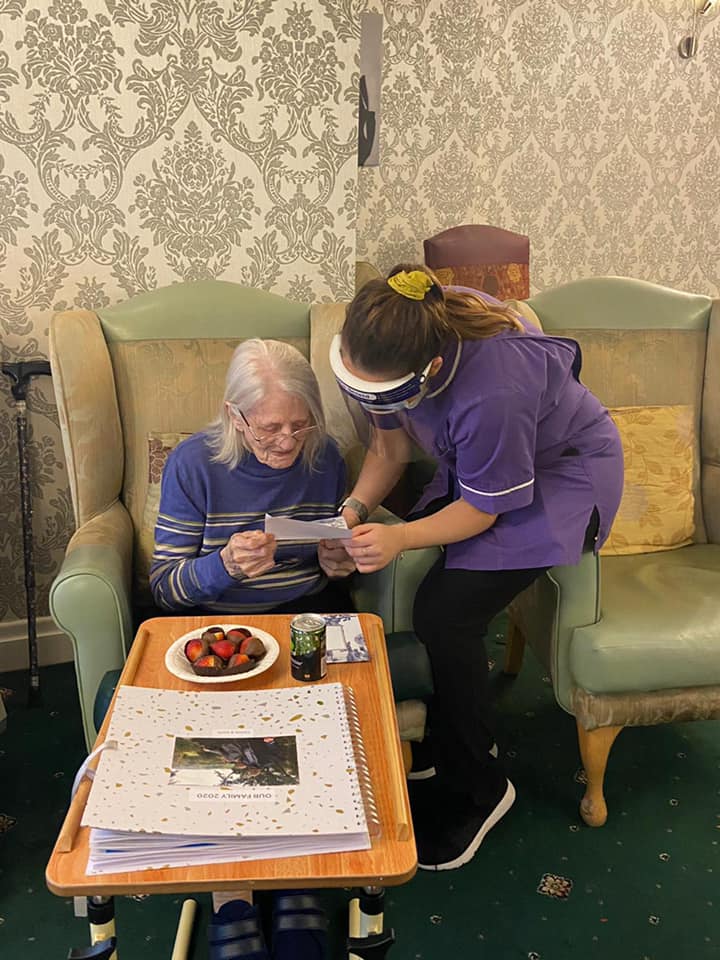 Coniston House Care Home tweet media