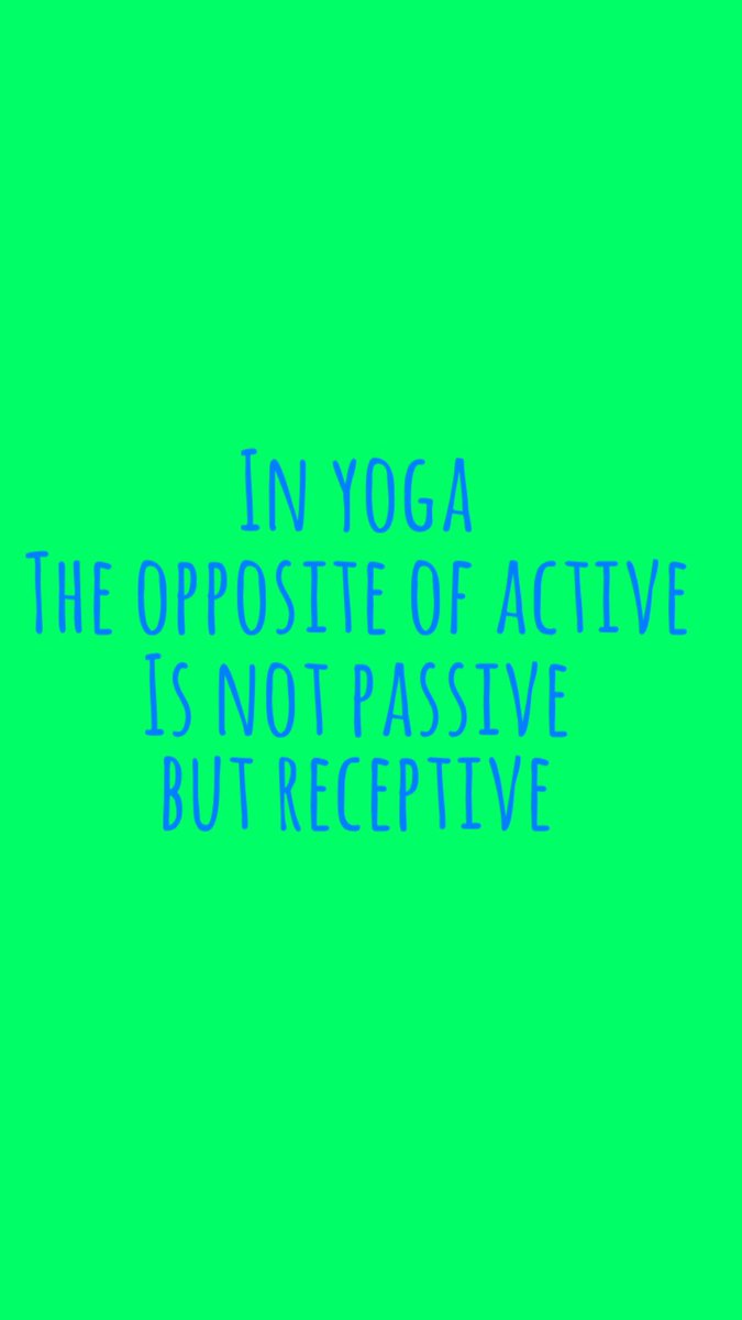 becleartoday's tweet photo. Be open to receive.
#cyndilee #yoga #yin #yang
#ease #effort #doing #notdoing #trustyourself #beopentoreceive #beopen #jinshinjyutsu #jinshininstitute #reiki #meditation #acupuncture #energywork #relax #bepatientwithyourself #selflove #selfcare #bronchiectasis https://t.co/IIJt0NnIBu