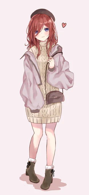 中野三玖 