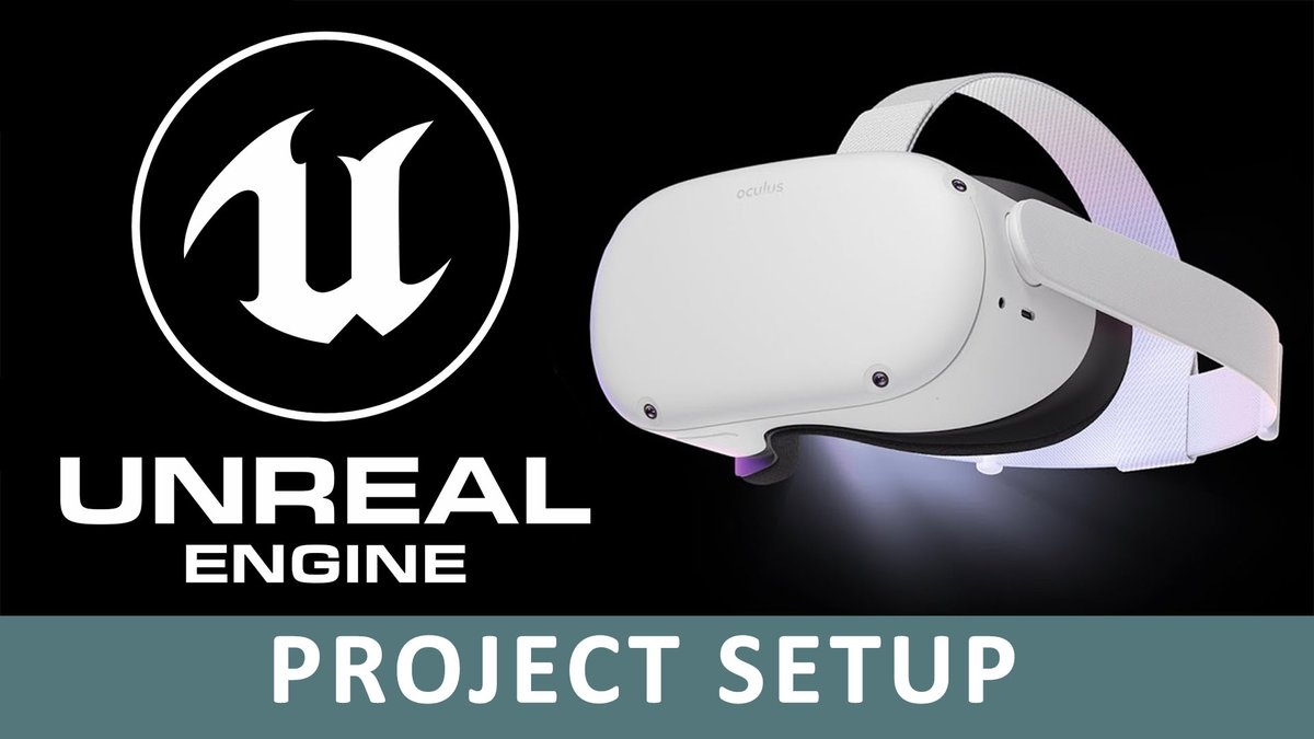 JackRumboll's tweet image. Getting Started in VR | Project Setup | Unreal Engine
youtu.be/LMR8RBGFIU8
#UE4 #UnrealEngine #gamedev #indieddev #epicgames #tutorial #VR #VirtualReality