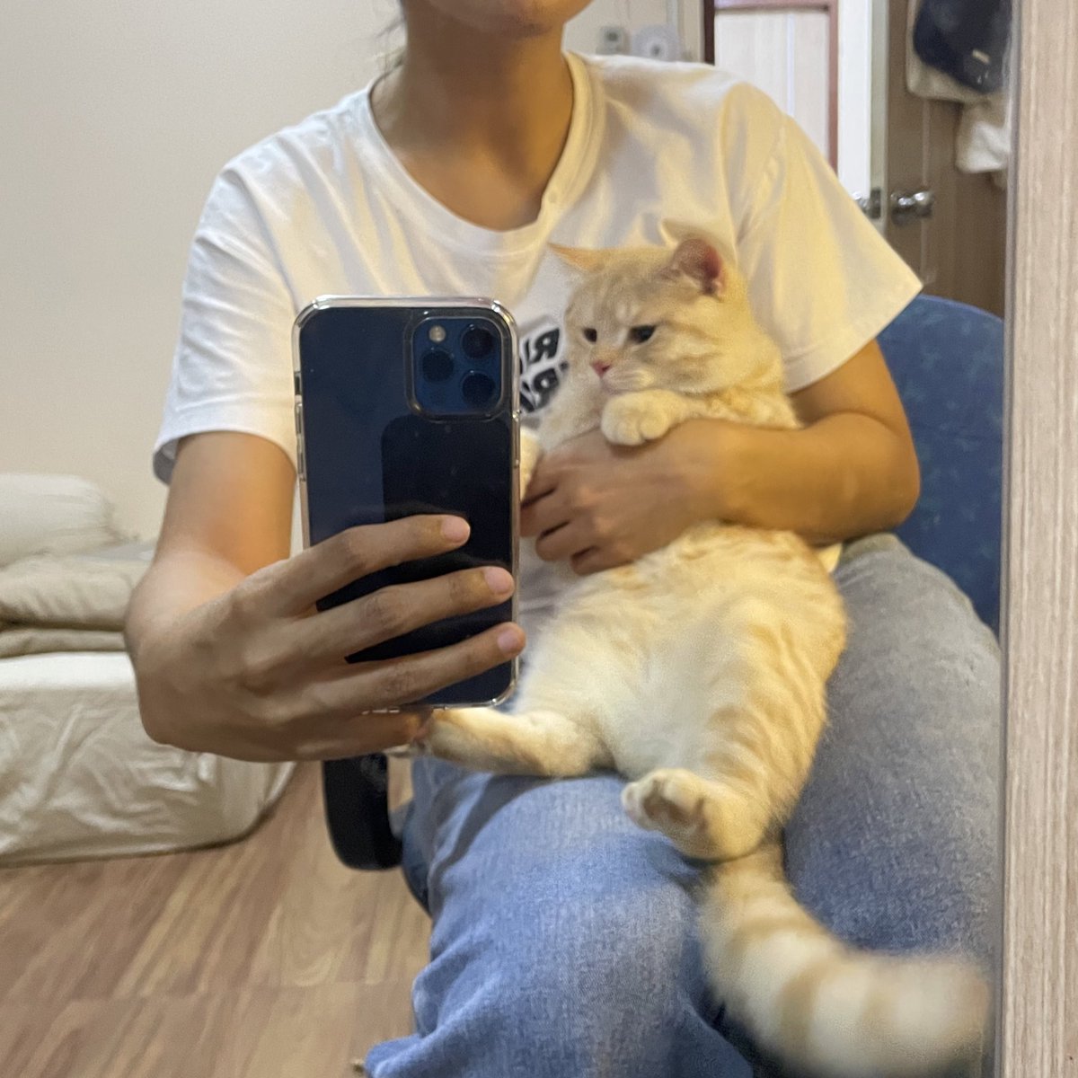 บีมกับน้องๆ tweet media