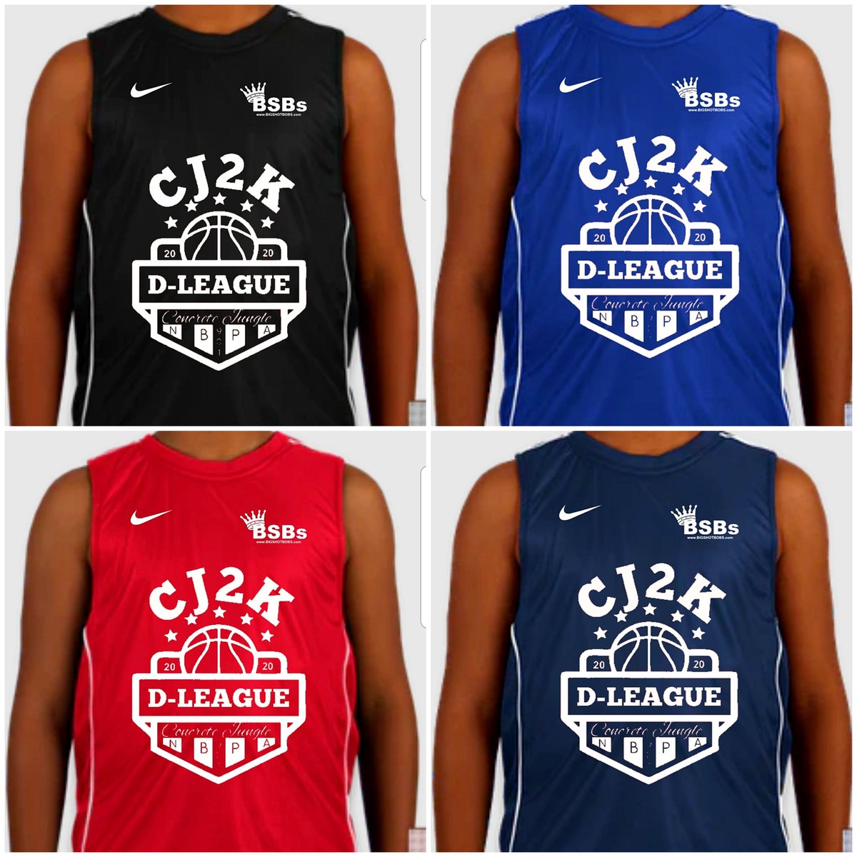 BREAKING NEWS:  CJ2K League has just agreed to a deal with @NIKE and BSN Sports Pittsburgh.  We are very excited and happy to announce our Nike game jerseys are currently in the lab and the new 2021 LOGO will be revealed soon!