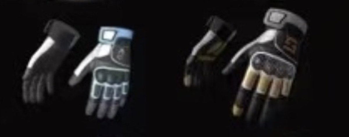 FCCC14286773's tweet photo. @PUBG I hope the two gloves come back to the store and you can design a similar style of new glove skin。 https://t.co/5Io6ot85Ao