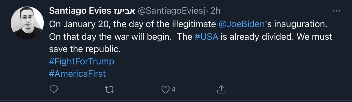 _shadethrown's tweet photo. @SantiagoEviesj someone come get your boy, he��s trying to start a civil war https://t.co/3GApXXAJei